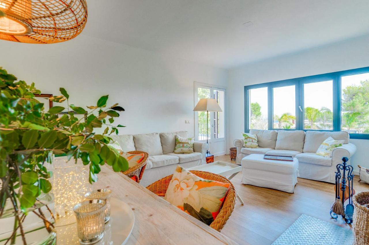 Ses Alzines - Costa De Pinos Appartement